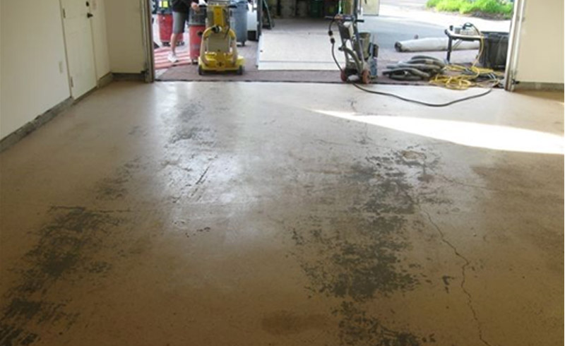 Is it possible for my epoxy floor coating to fail? | STONEHARD